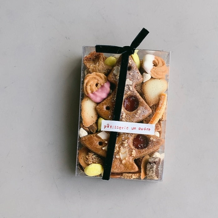 アーモンドシュトレーンとクリスマスクッキー詰め合わせセット