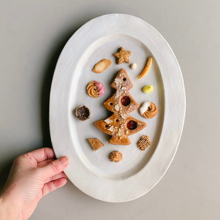 アーモンドシュトレーンとクリスマスクッキー詰め合わせセット