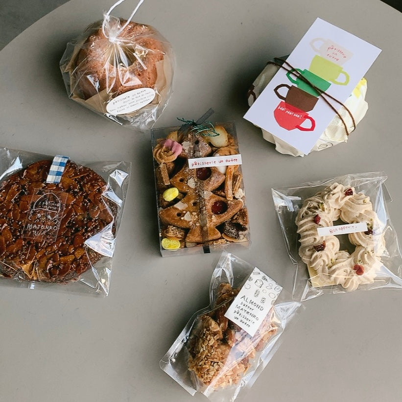 大きなクリスマス靴下のお菓子セット(コラボ企画)