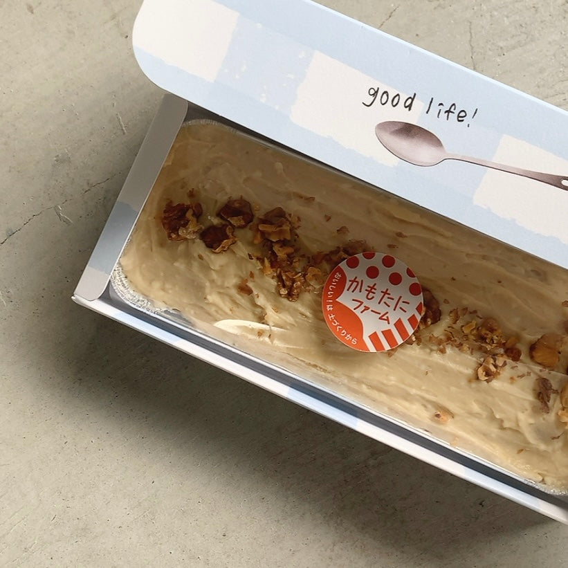 キャロットケーキ