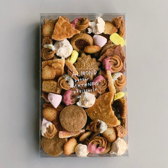 big cookie box ビッグクッキーボックスクッキーボックス