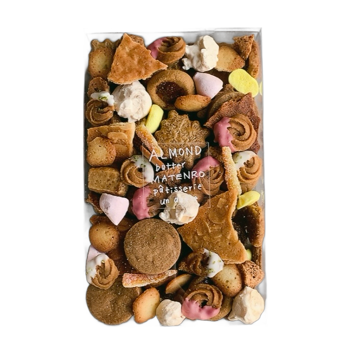 big cookie box ビッグクッキーボックスクッキーボックス