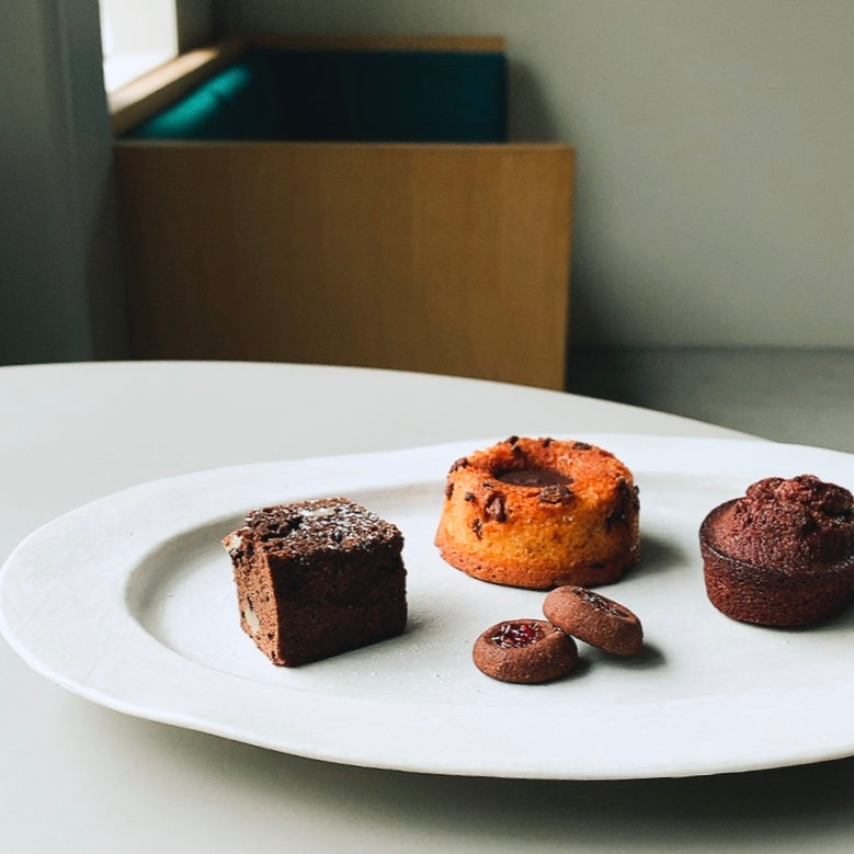 チョコレートの焼き菓子セット