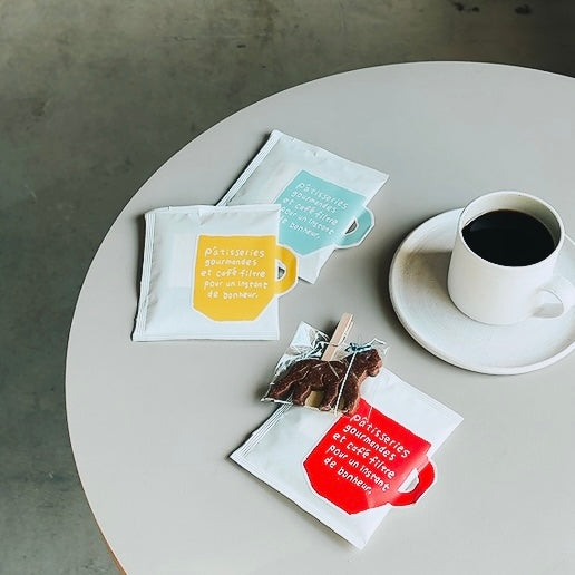 drip bag coffee (1バッグ)