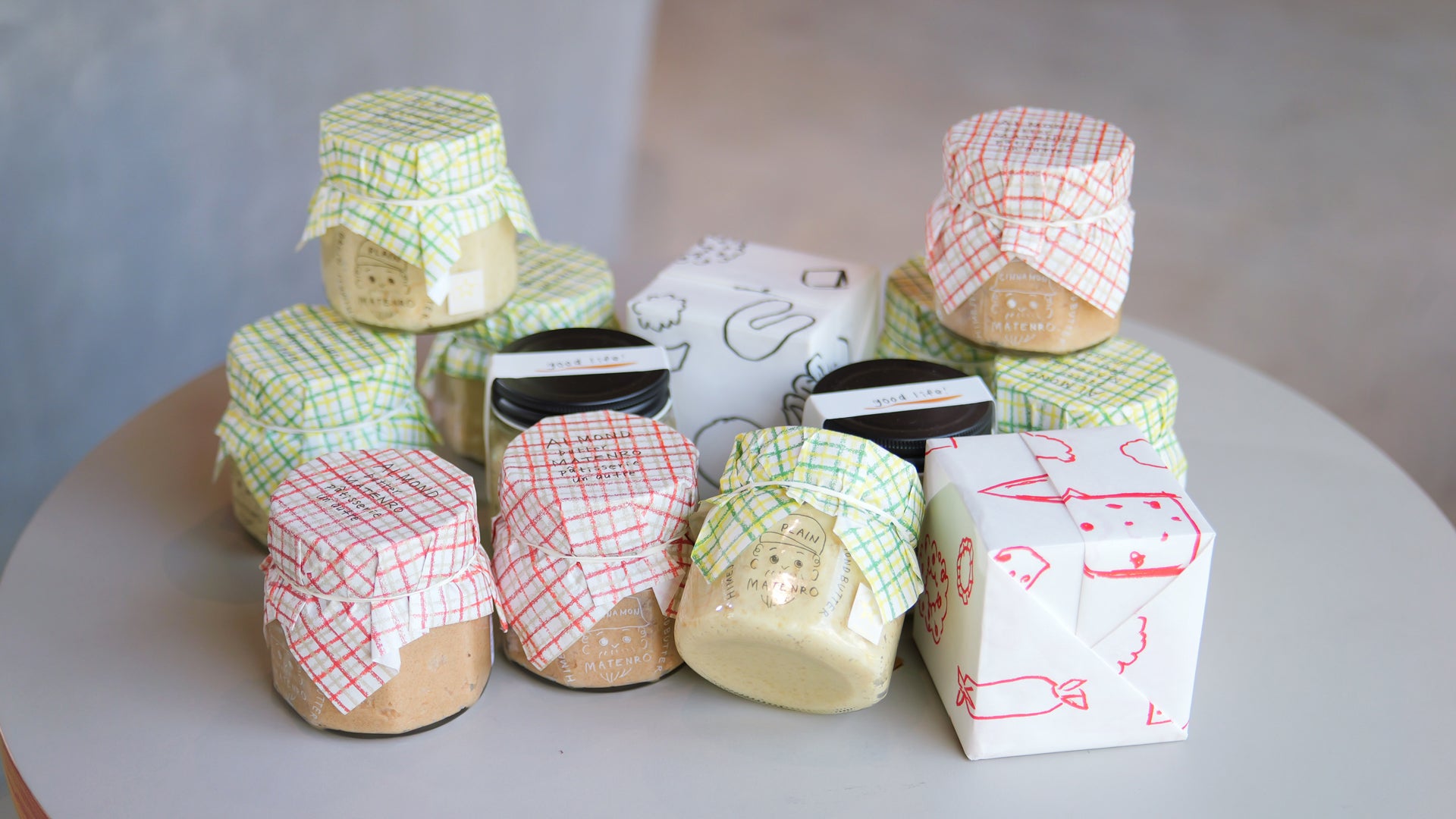 自家製アーモンドバター(800g)