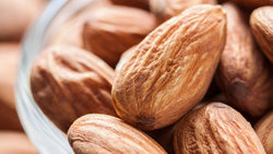 たっぷりアーモンド