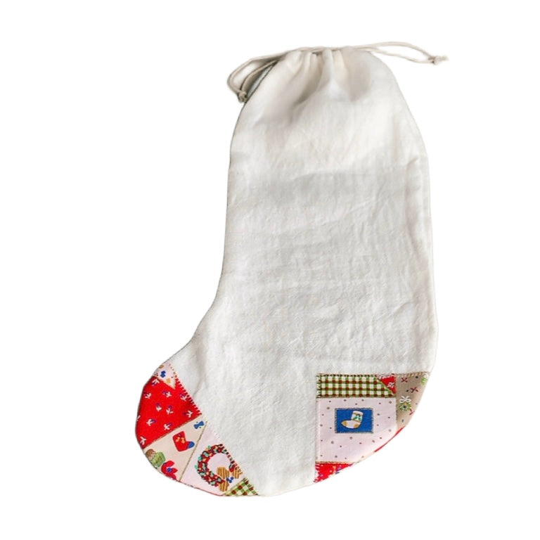 大きなクリスマス靴下のお菓子セット（コラボ企画）