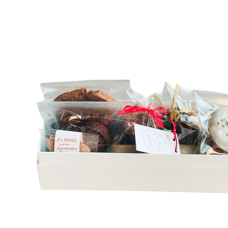 【バレンタイン限定企画】チョコレートのお菓子BOX