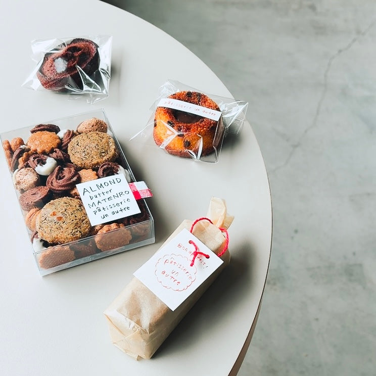 チョコレートの焼き菓子セット