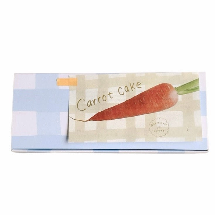 キャロットケーキ