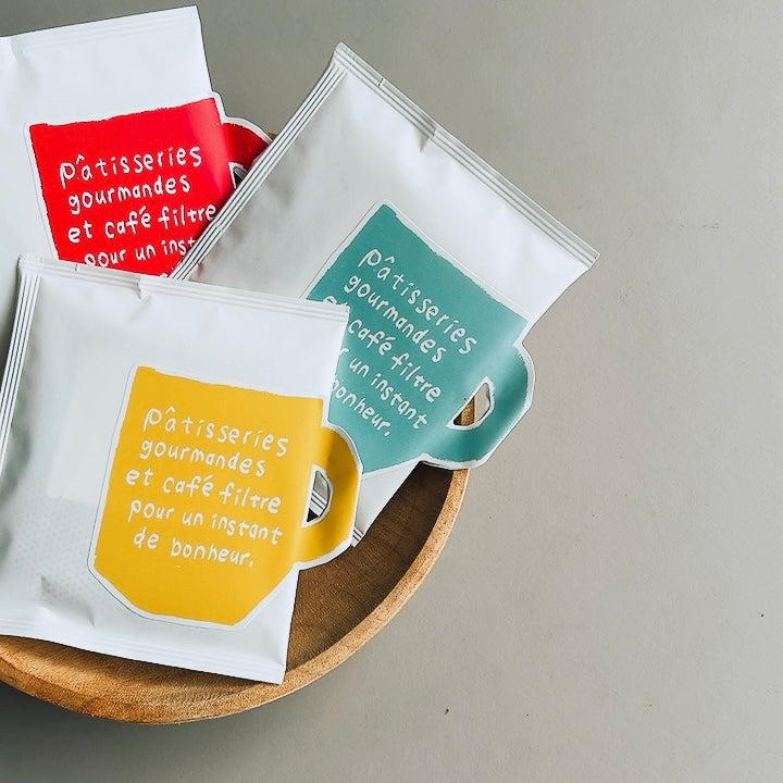 drip bag coffee (1バッグ)