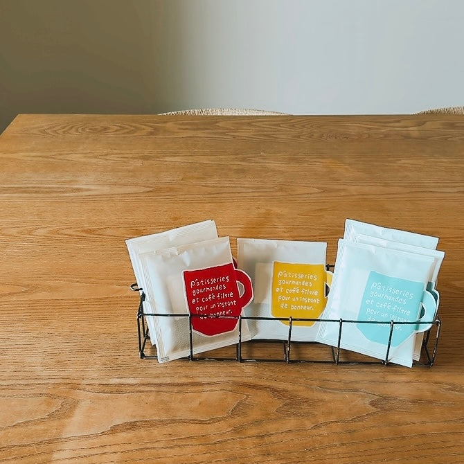 drip bag coffee  (３バッグセット）