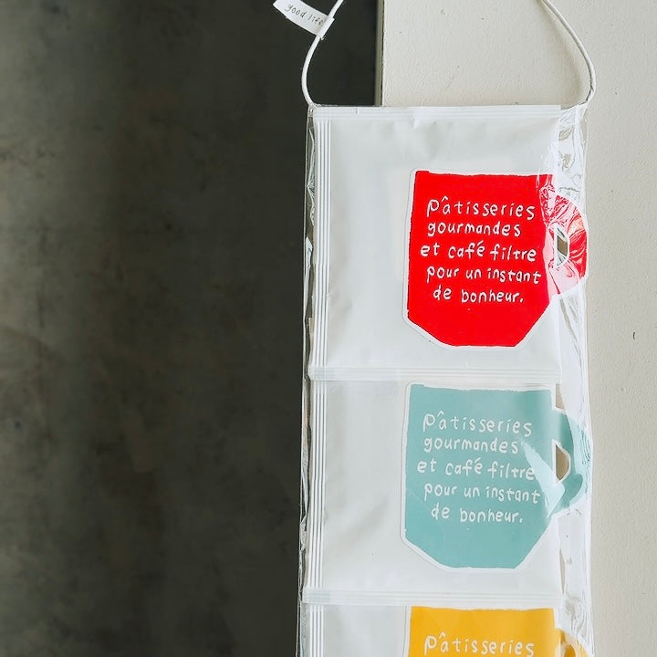 drip bag coffee  (３バッグセット）