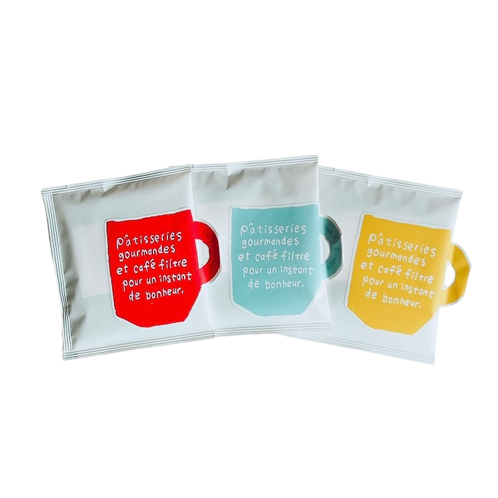 drip bag coffee  (３バッグセット）